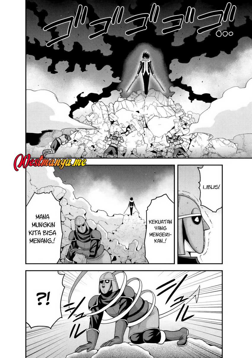 Kujibiki Tokushou: Musou Harem-ken chapter 51