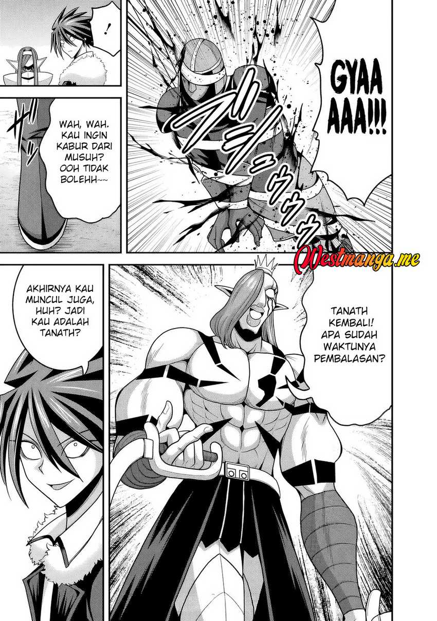 Kujibiki Tokushou: Musou Harem-ken chapter 51