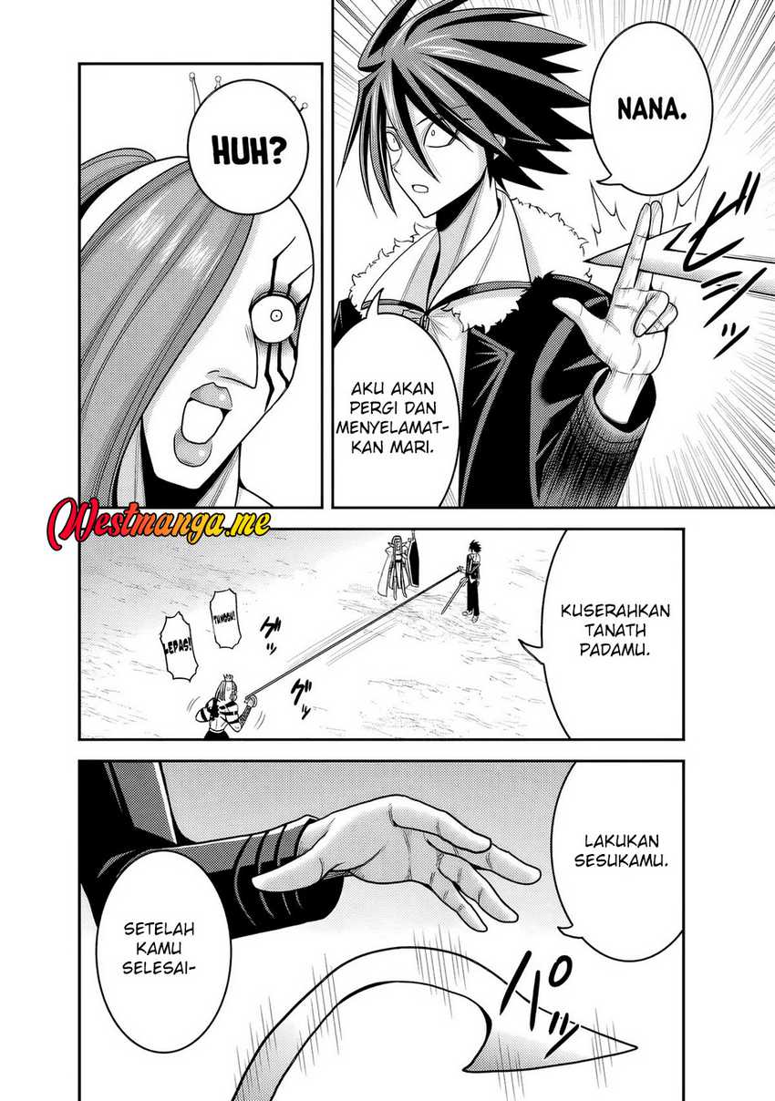 Kujibiki Tokushou: Musou Harem-ken chapter 51