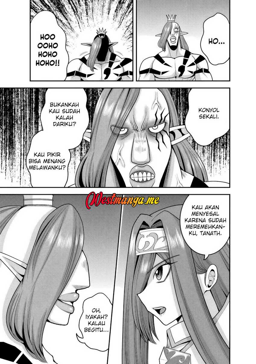 Kujibiki Tokushou: Musou Harem-ken chapter 51
