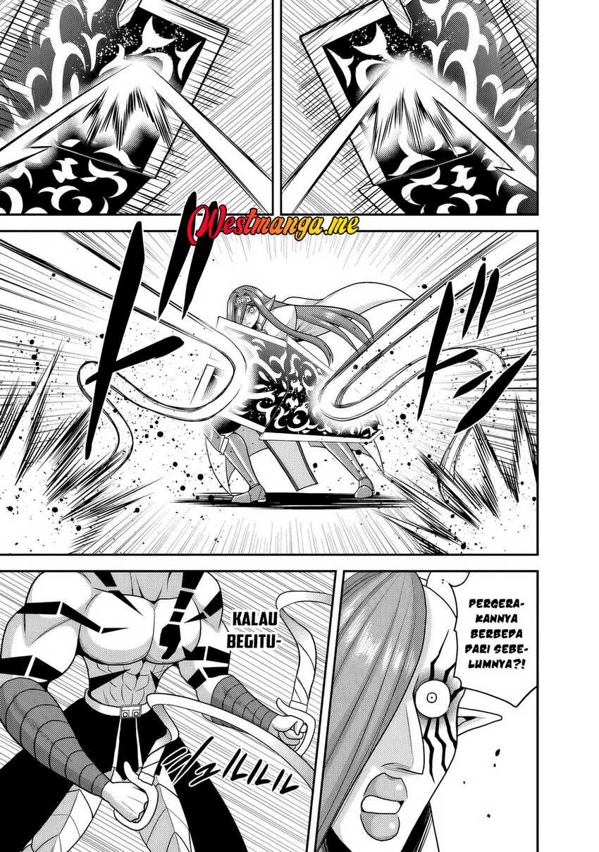 Kujibiki Tokushou: Musou Harem-ken chapter 51
