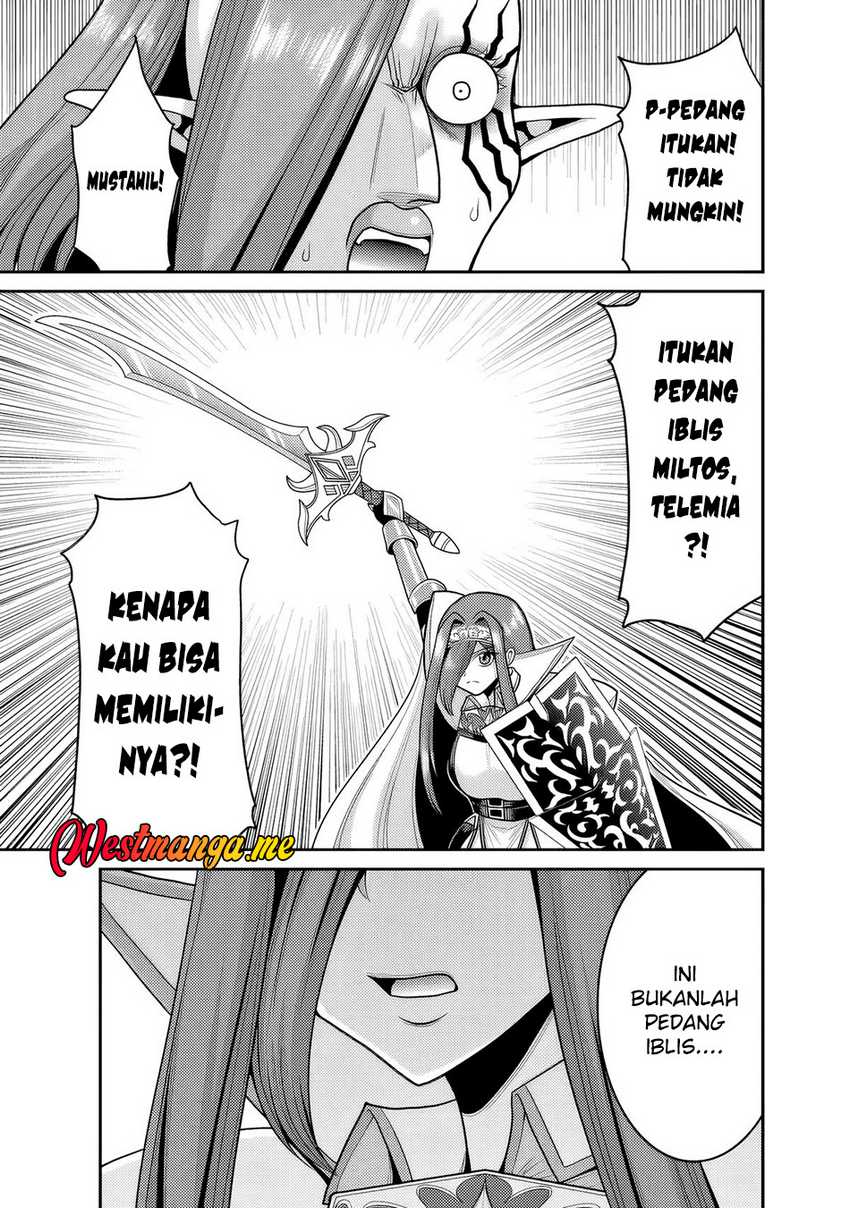 Kujibiki Tokushou: Musou Harem-ken chapter 51