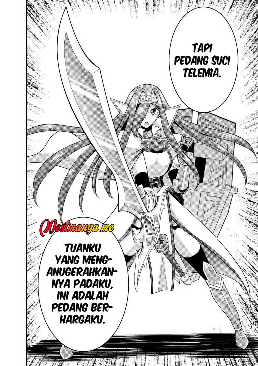Kujibiki Tokushou: Musou Harem-ken chapter 51