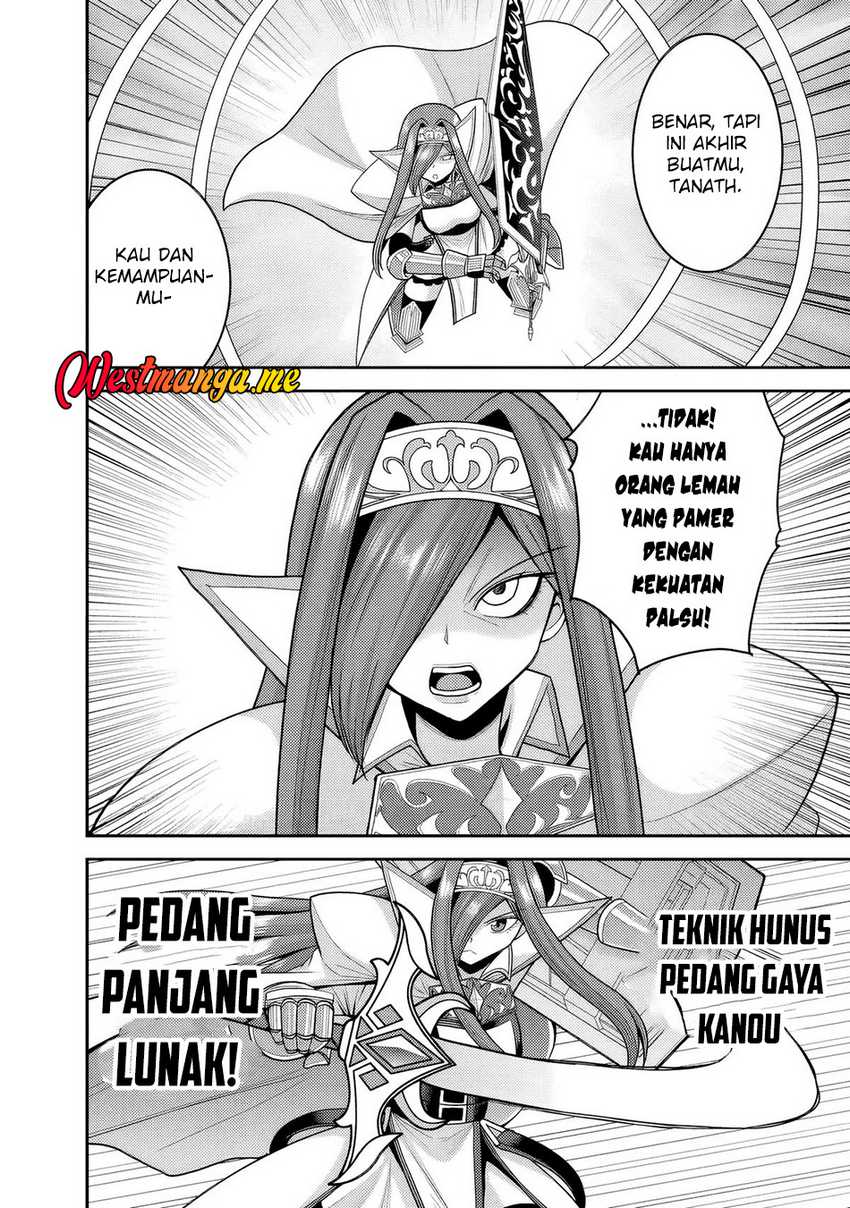 Dilarang COPAS - situs resmi www.mangacanblog.com - Komik kujibiki tokushou musou harem ken 052 - chapter 52 53 Indonesia kujibiki tokushou musou harem ken 052 - chapter 52 Terbaru 17|Baca Manga Komik Indonesia|Mangacan