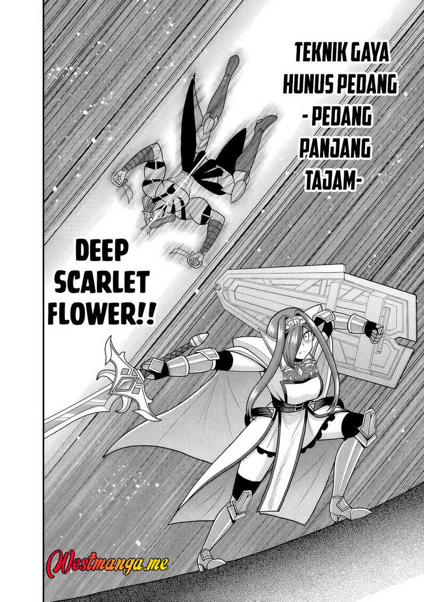 Dilarang COPAS - situs resmi www.mangacanblog.com - Komik kujibiki tokushou musou harem ken 052 - chapter 52 53 Indonesia kujibiki tokushou musou harem ken 052 - chapter 52 Terbaru 21|Baca Manga Komik Indonesia|Mangacan