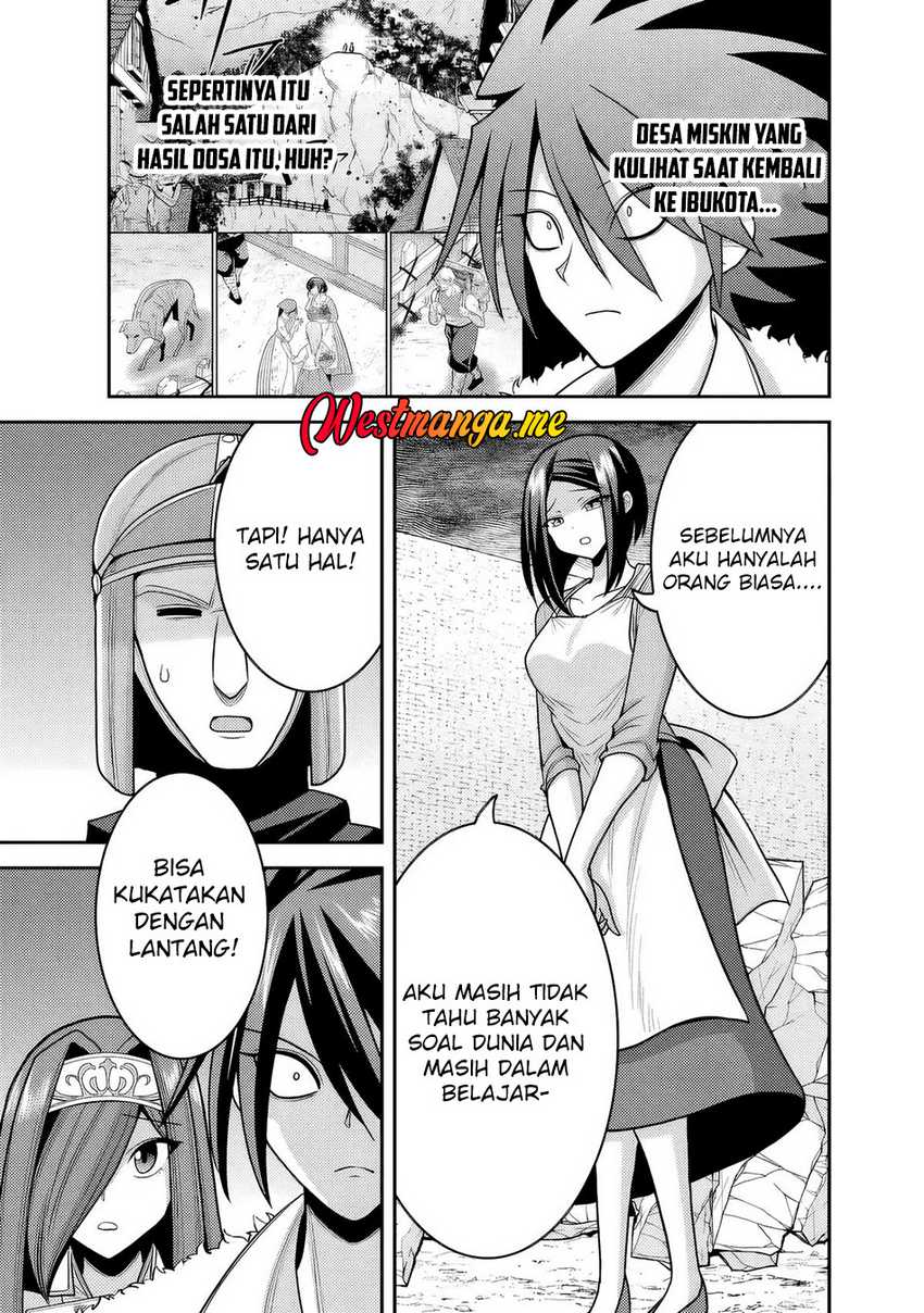 Dilarang COPAS - situs resmi www.mangacanblog.com - Komik kujibiki tokushou musou harem ken 052 - chapter 52 53 Indonesia kujibiki tokushou musou harem ken 052 - chapter 52 Terbaru 30|Baca Manga Komik Indonesia|Mangacan