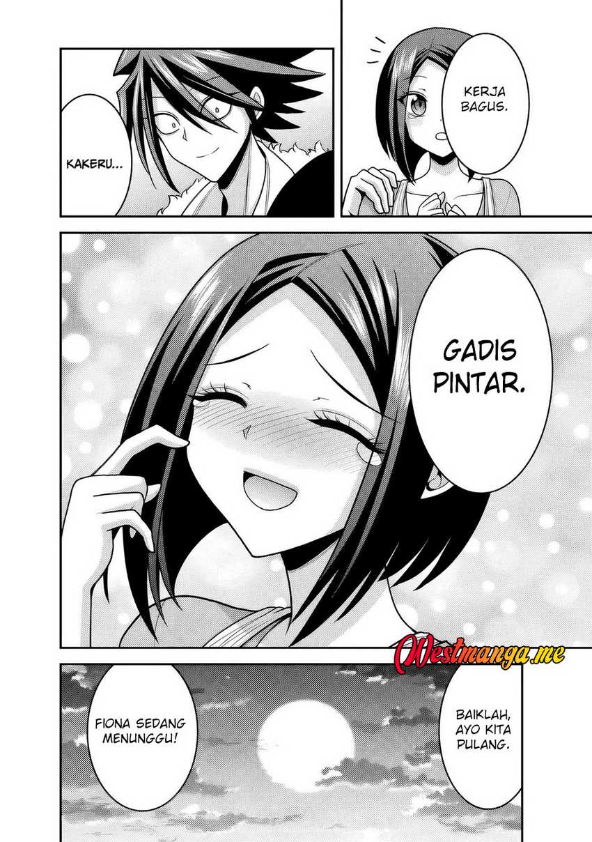 Dilarang COPAS - situs resmi www.mangacanblog.com - Komik kujibiki tokushou musou harem ken 052 - chapter 52 53 Indonesia kujibiki tokushou musou harem ken 052 - chapter 52 Terbaru 33|Baca Manga Komik Indonesia|Mangacan