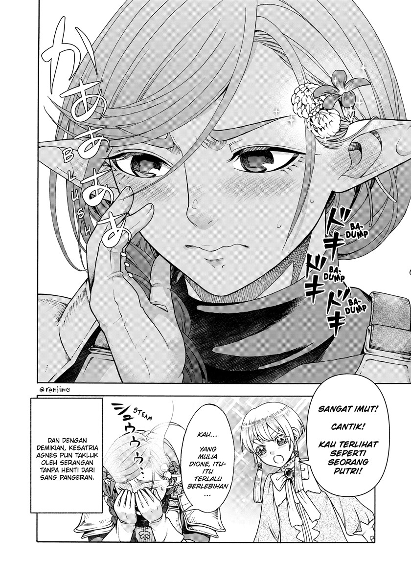 Kukkoro-chan and the Shota Prince Chapter 02 Bahasa Indonesia