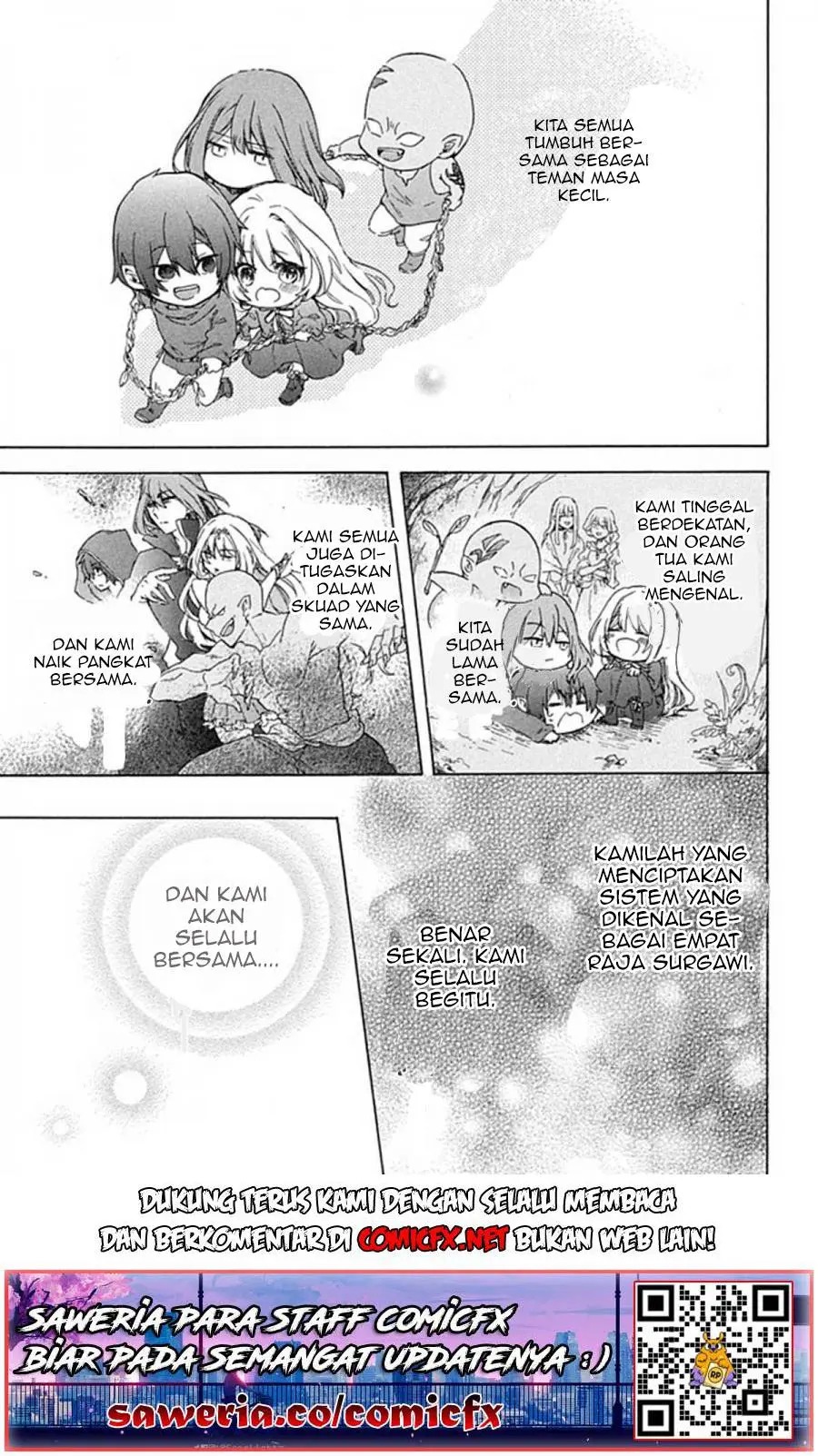 “Kukuku… He is the weakest of the Four Heavenly Monarchs.” I was dismissed from my job but somehow I became the master of a hero and a holy maiden. chapter 1