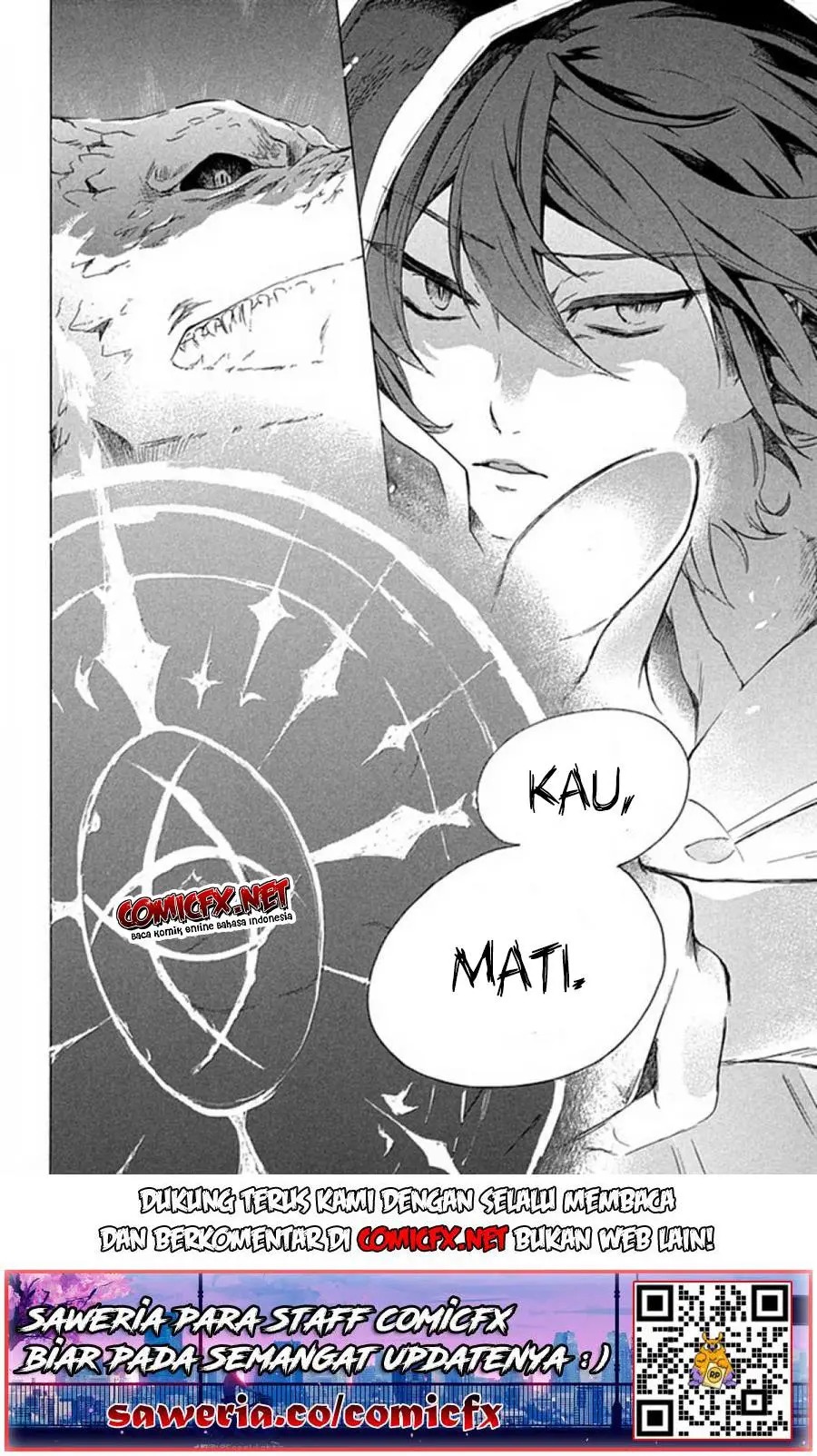 “Kukuku… He is the weakest of the Four Heavenly Monarchs.” I was dismissed from my job but somehow I became the master of a hero and a holy maiden. chapter 1