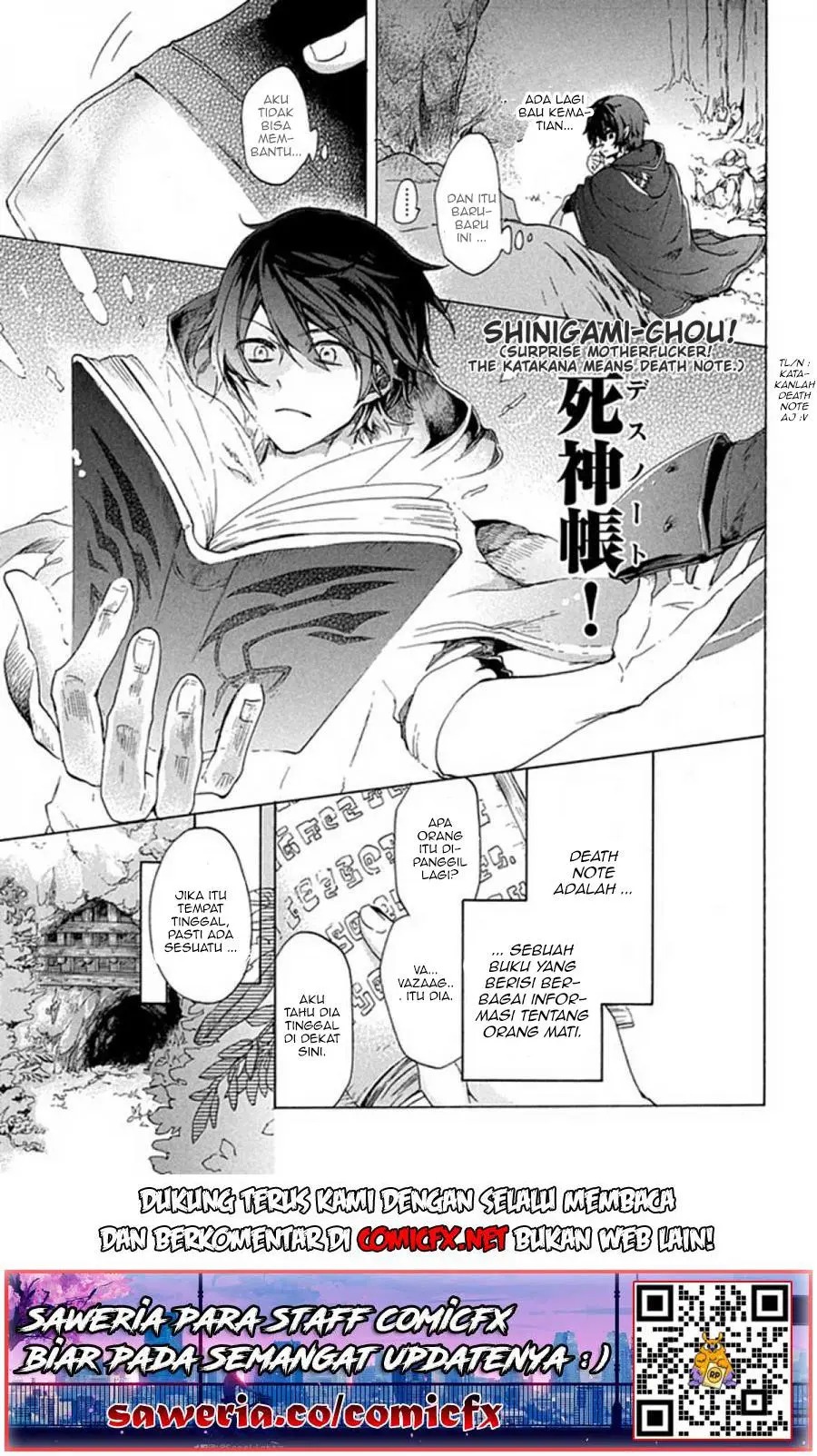 “Kukuku… He is the weakest of the Four Heavenly Monarchs.” I was dismissed from my job but somehow I became the master of a hero and a holy maiden. chapter 1