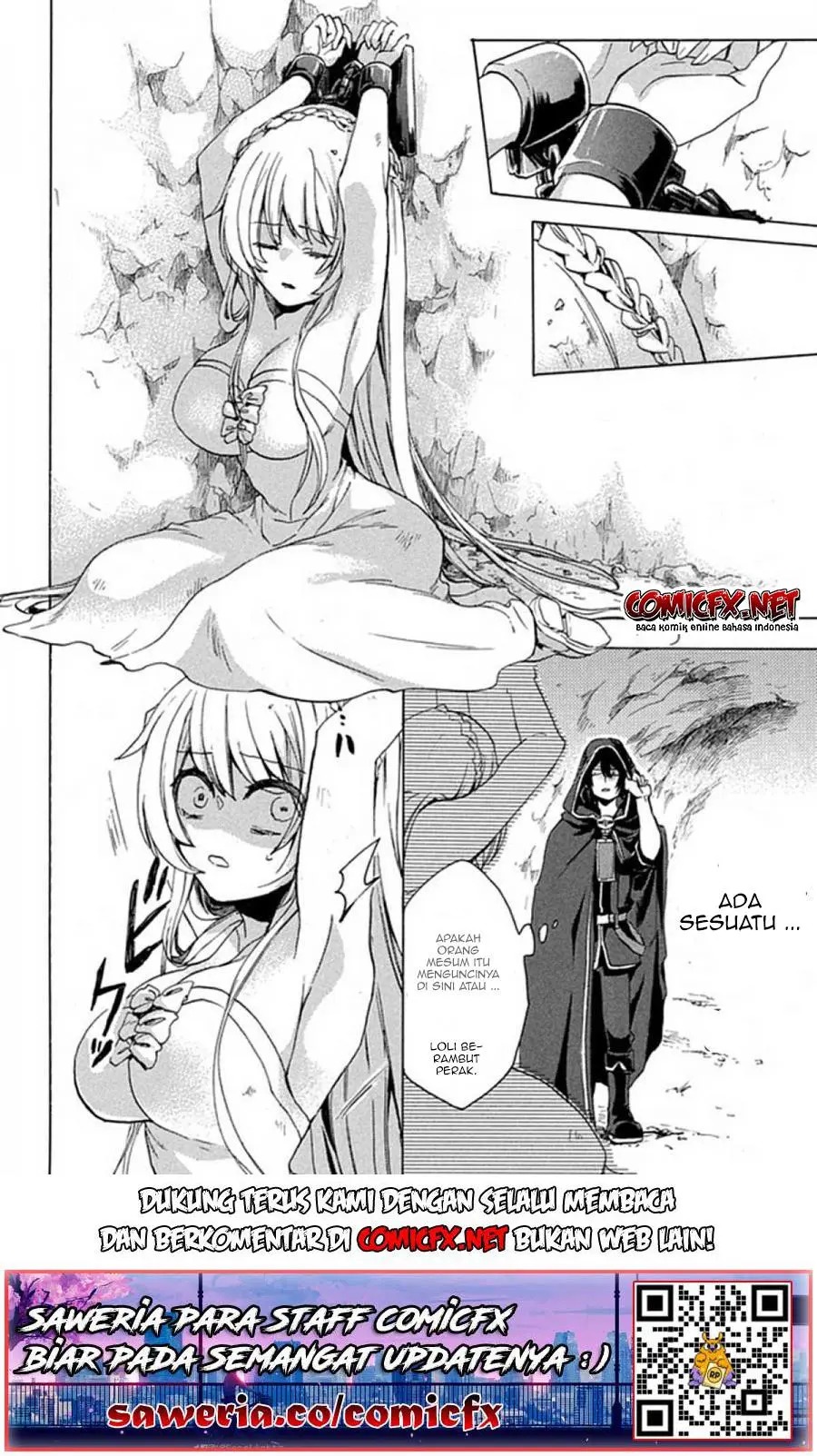 “Kukuku… He is the weakest of the Four Heavenly Monarchs.” I was dismissed from my job but somehow I became the master of a hero and a holy maiden. chapter 1