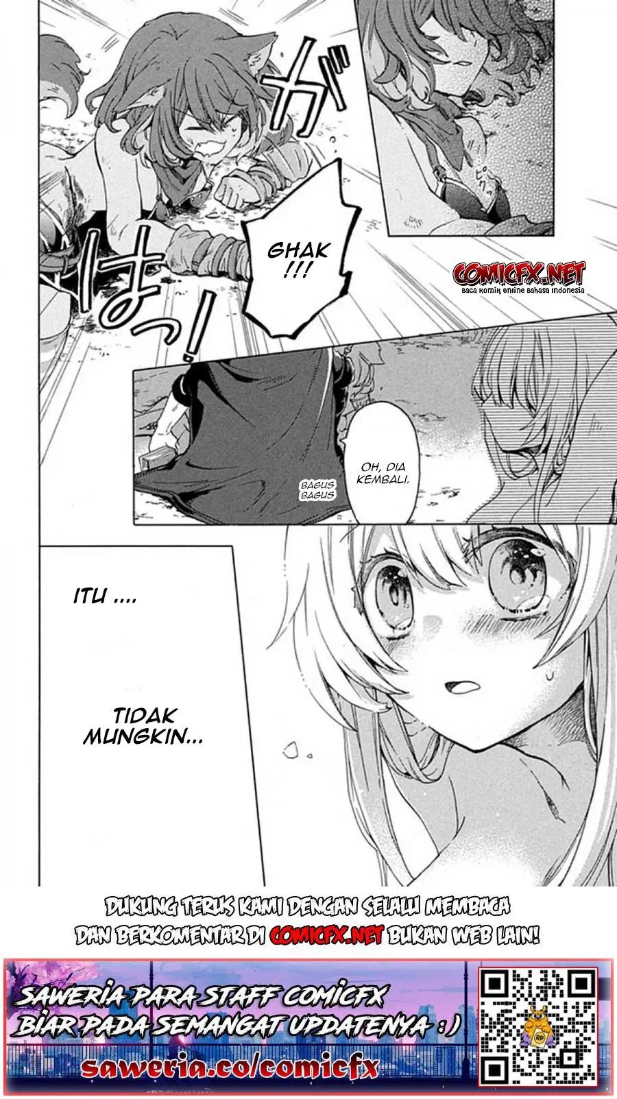 “Kukuku… He is the weakest of the Four Heavenly Monarchs.” I was dismissed from my job but somehow I became the master of a hero and a holy maiden. chapter 1
