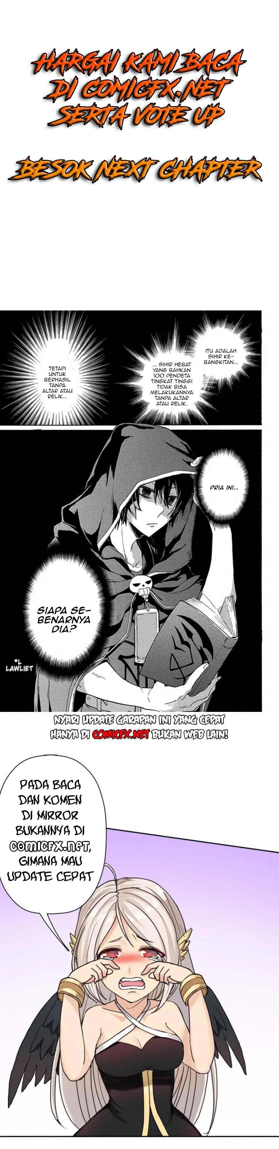 “Kukuku… He is the weakest of the Four Heavenly Monarchs.” I was dismissed from my job but somehow I became the master of a hero and a holy maiden. chapter 1