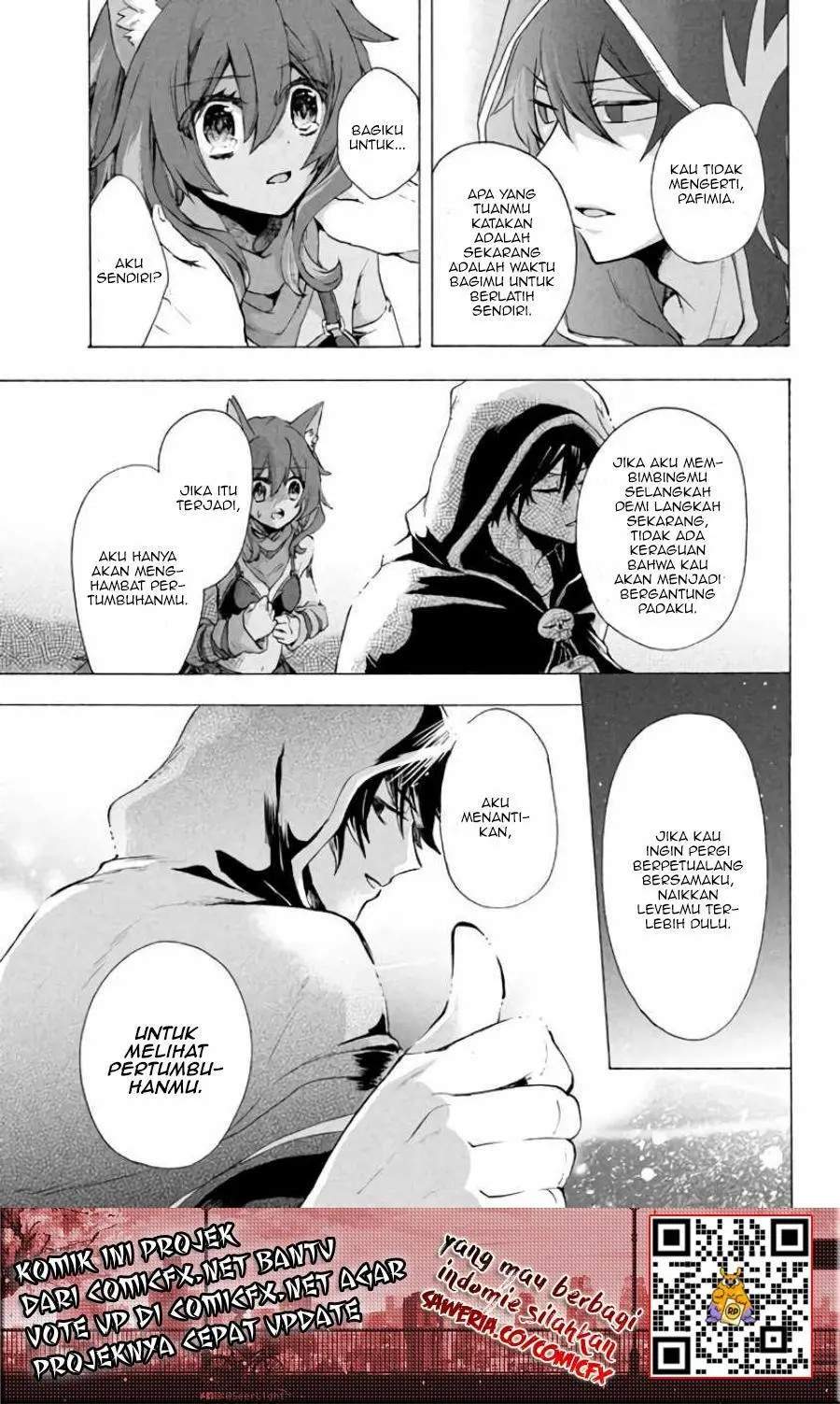“Kukuku… He is the weakest of the Four Heavenly Monarchs.” I was dismissed from my job but somehow I became the master of a hero and a holy maiden. chapter 3