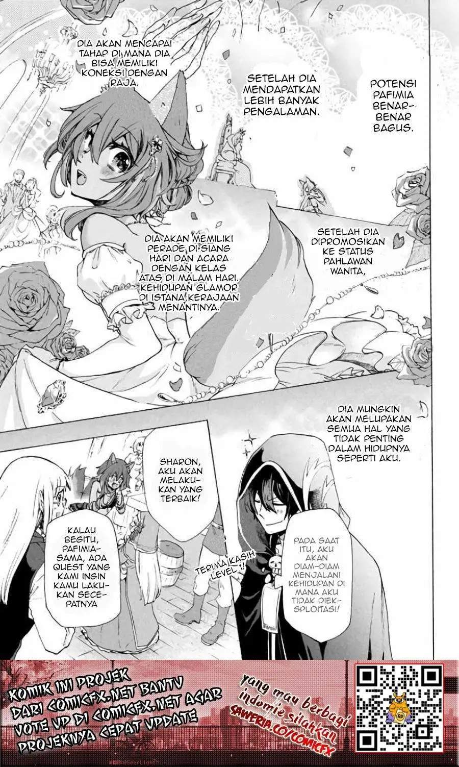 “Kukuku… He is the weakest of the Four Heavenly Monarchs.” I was dismissed from my job but somehow I became the master of a hero and a holy maiden. chapter 3