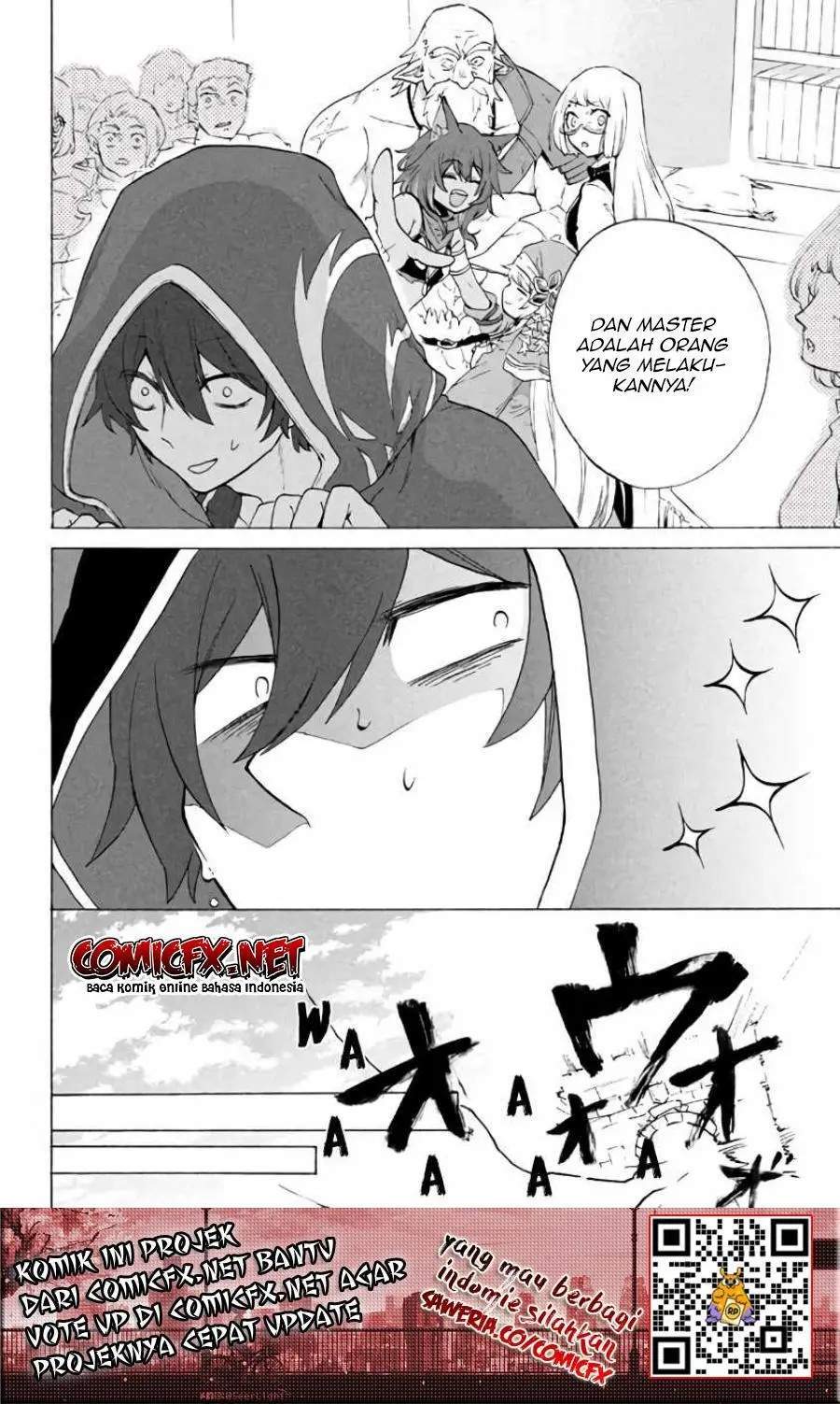 “Kukuku… He is the weakest of the Four Heavenly Monarchs.” I was dismissed from my job but somehow I became the master of a hero and a holy maiden. chapter 3