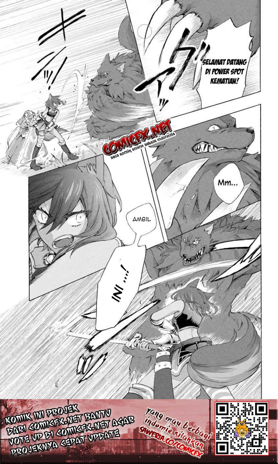 “Kukuku… He is the weakest of the Four Heavenly Monarchs.” I was dismissed from my job but somehow I became the master of a hero and a holy maiden. chapter 4
