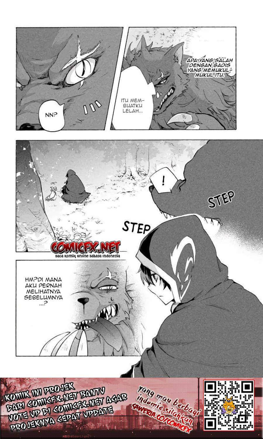 “Kukuku… He is the weakest of the Four Heavenly Monarchs.” I was dismissed from my job but somehow I became the master of a hero and a holy maiden. chapter 4