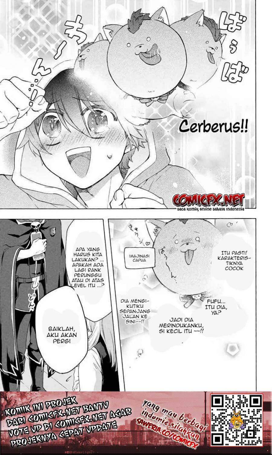 “Kukuku… He is the weakest of the Four Heavenly Monarchs.” I was dismissed from my job but somehow I became the master of a hero and a holy maiden. chapter 5