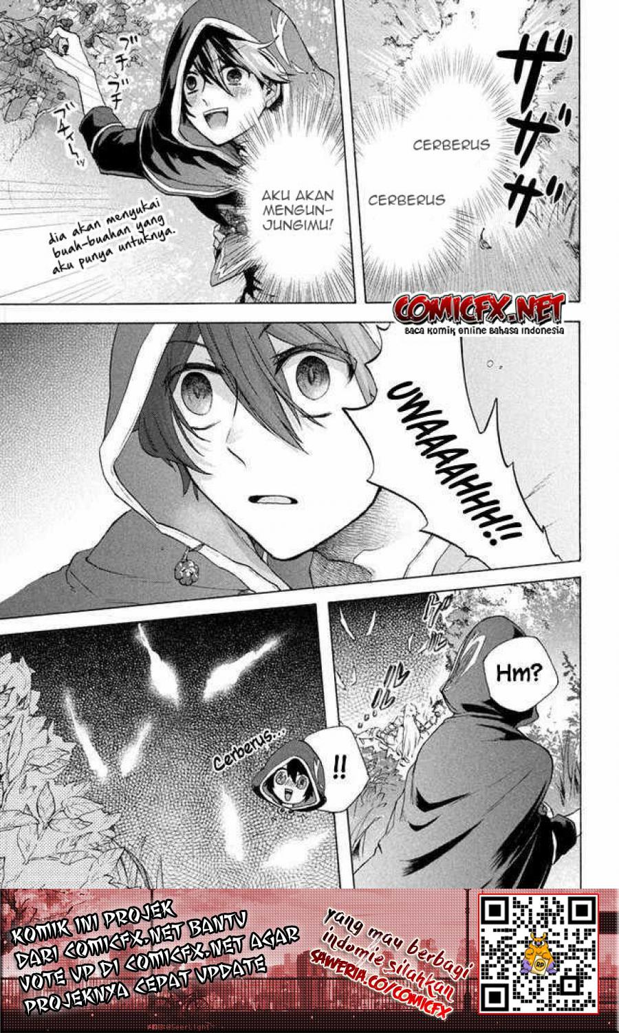 “Kukuku… He is the weakest of the Four Heavenly Monarchs.” I was dismissed from my job but somehow I became the master of a hero and a holy maiden. chapter 5