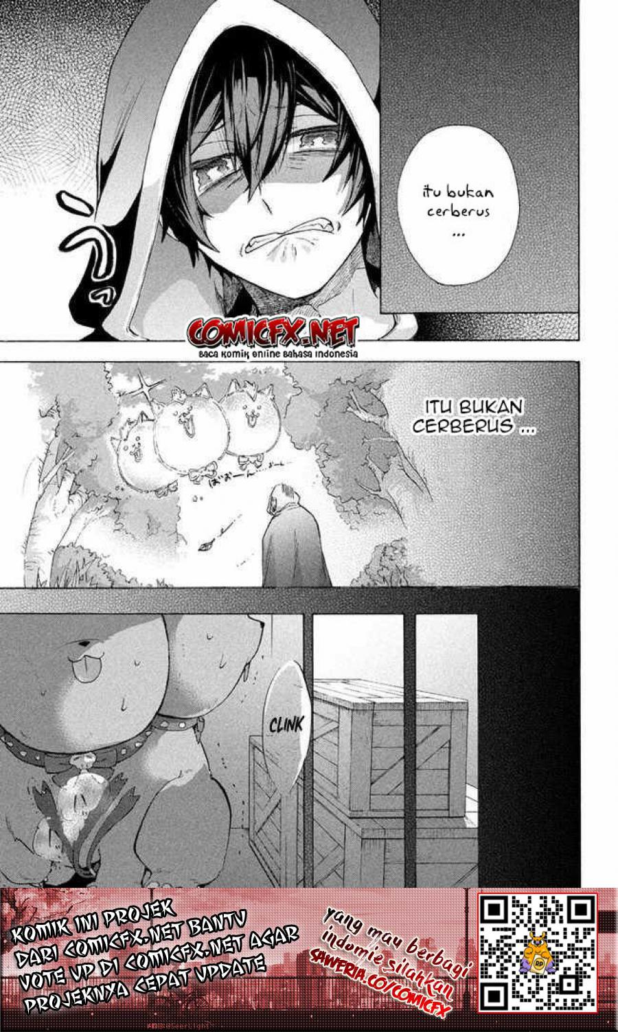 “Kukuku… He is the weakest of the Four Heavenly Monarchs.” I was dismissed from my job but somehow I became the master of a hero and a holy maiden. chapter 5
