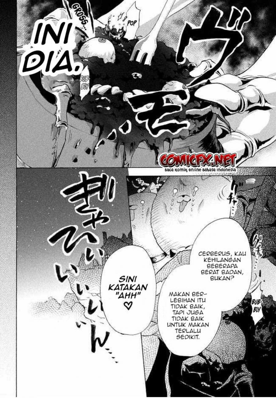 “Kukuku… He is the weakest of the Four Heavenly Monarchs.” I was dismissed from my job but somehow I became the master of a hero and a holy maiden. chapter 5