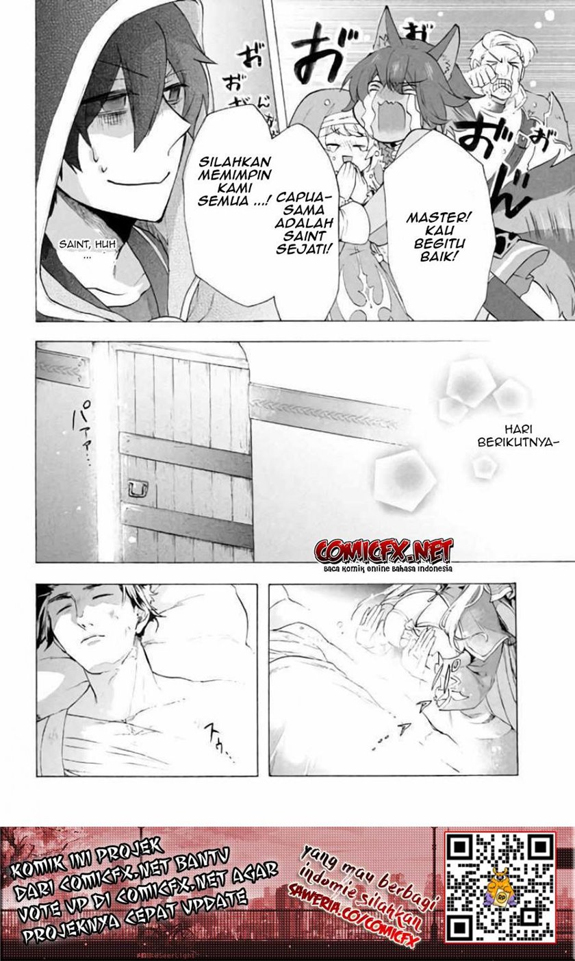 Kukuku… He is the weakest of the Four Heavenly Monarchs Chapter 06.1 Bahasa Indonesia