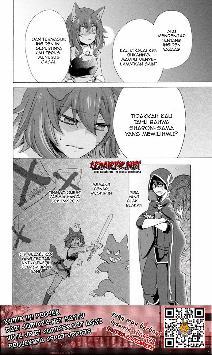 Kukuku… He is the weakest of the Four Heavenly Monarchs Chapter 06.1 Bahasa Indonesia