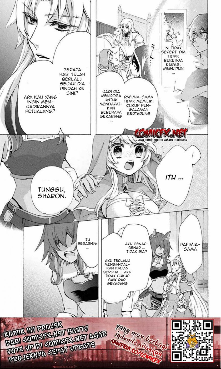 Kukuku… He is the weakest of the Four Heavenly Monarchs Chapter 06.1 Bahasa Indonesia