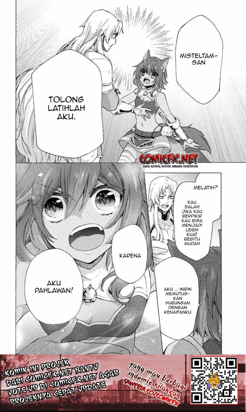 Kukuku… He is the weakest of the Four Heavenly Monarchs Chapter 06.1 Bahasa Indonesia