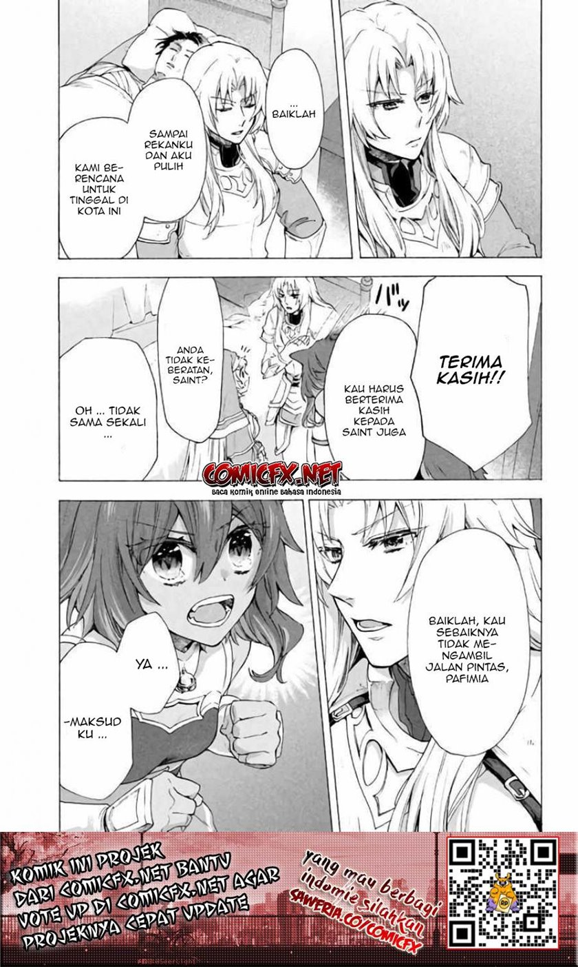 Kukuku… He is the weakest of the Four Heavenly Monarchs Chapter 06.1 Bahasa Indonesia
