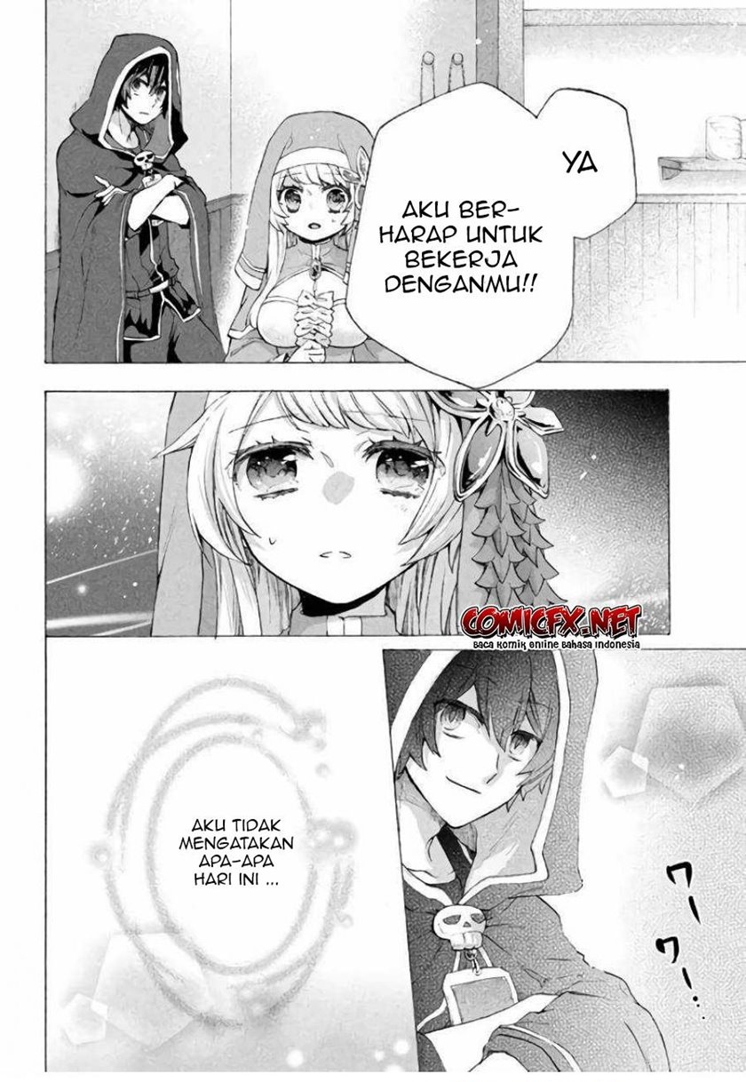 Kukuku… He is the weakest of the Four Heavenly Monarchs Chapter 06.1 Bahasa Indonesia