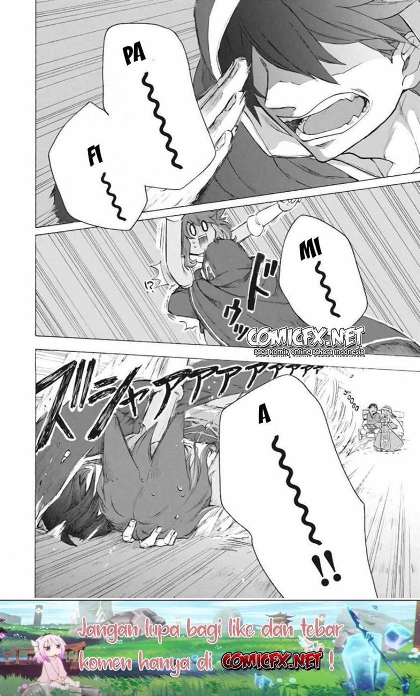 Kukuku… He is the weakest of the Four Heavenly Monarchs Chapter 07.1 Bahasa Indonesia