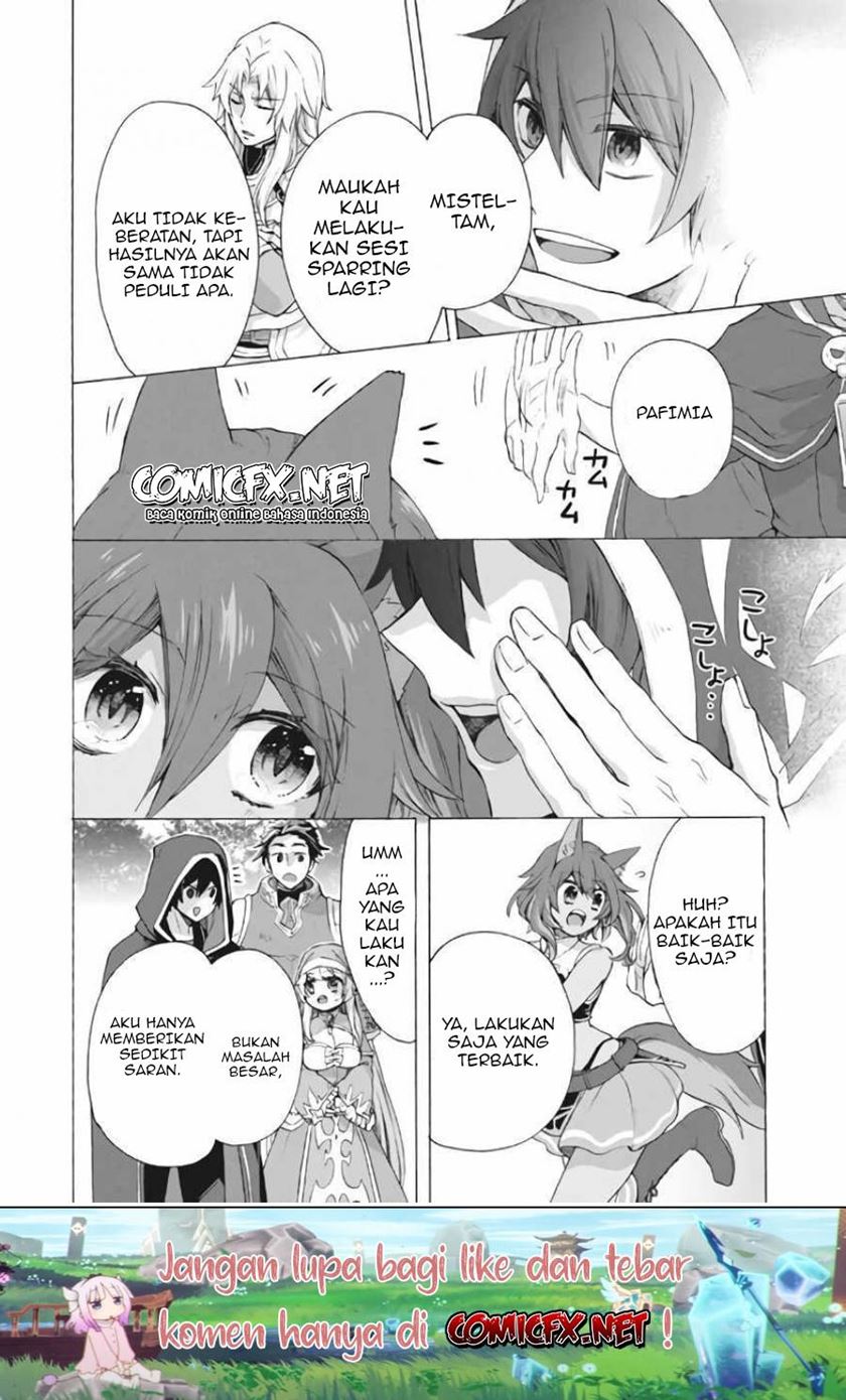 Kukuku… He is the weakest of the Four Heavenly Monarchs Chapter 07.1 Bahasa Indonesia