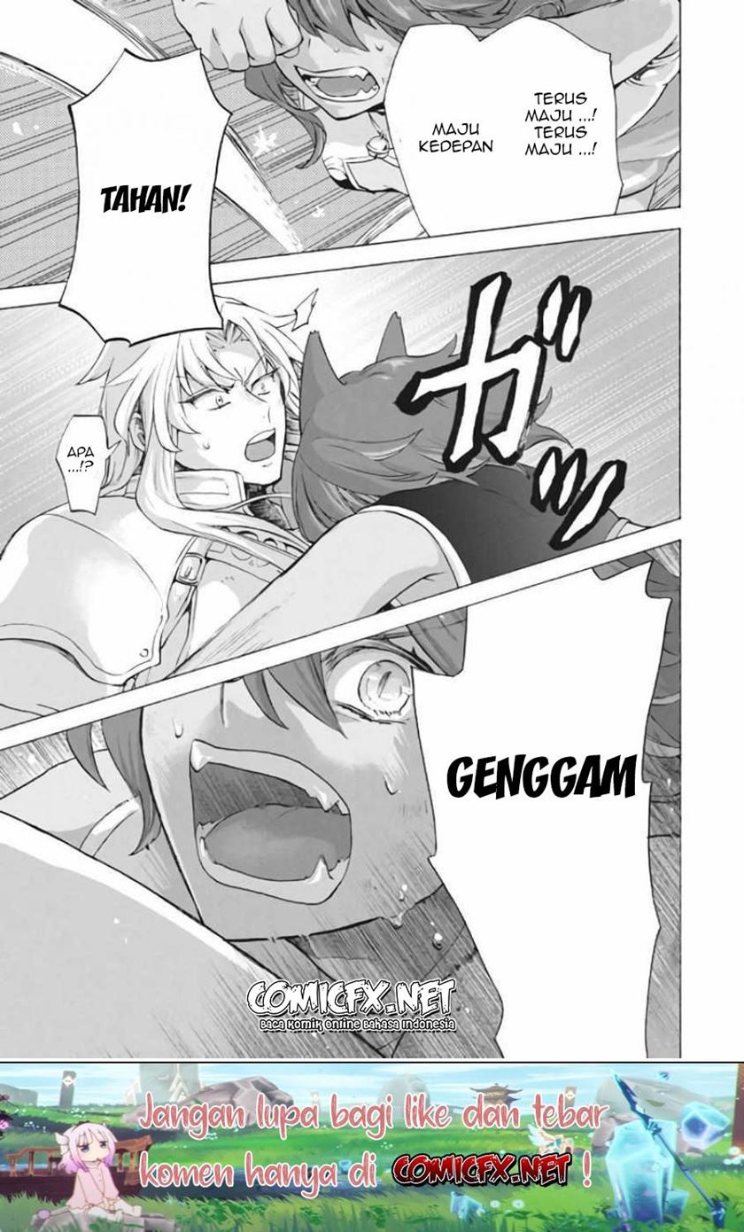 Kukuku… He is the weakest of the Four Heavenly Monarchs Chapter 07.1 Bahasa Indonesia