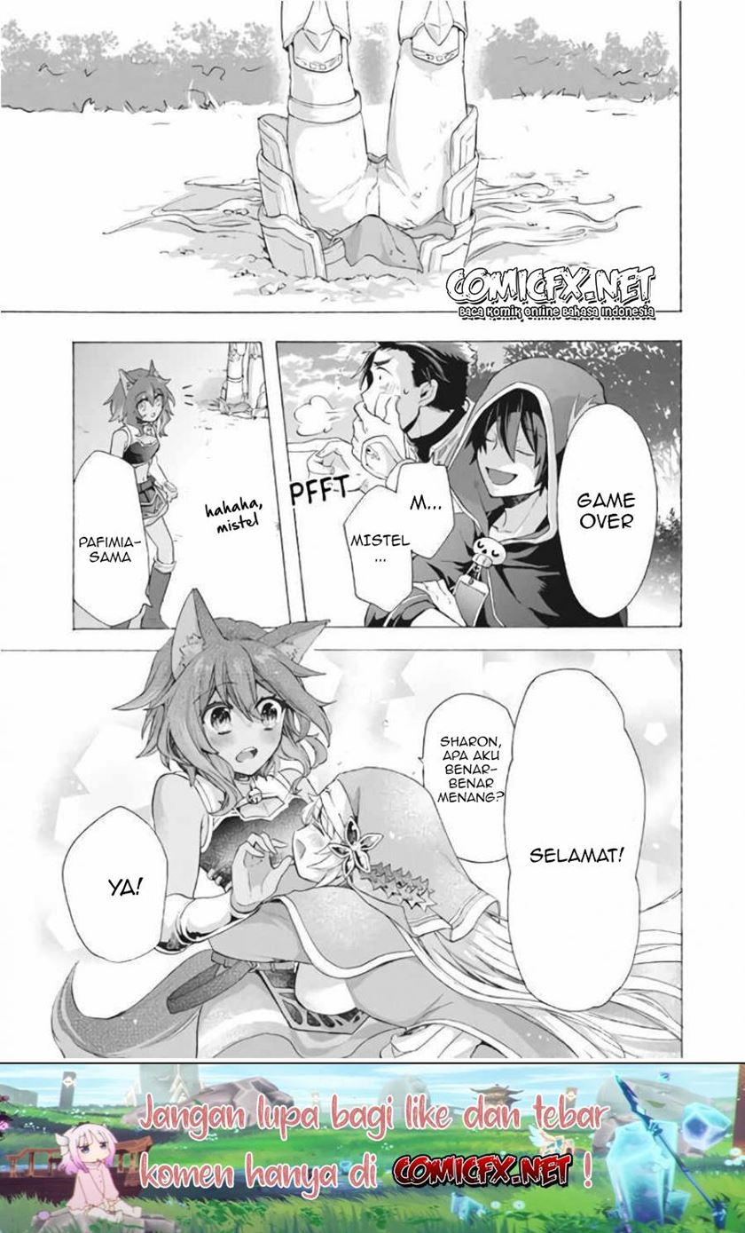 Kukuku… He is the weakest of the Four Heavenly Monarchs Chapter 07.1 Bahasa Indonesia