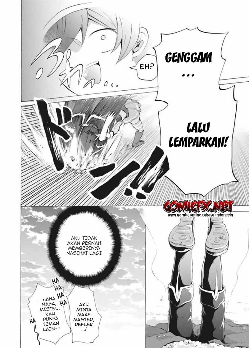 Kukuku… He is the weakest of the Four Heavenly Monarchs Chapter 07.1 Bahasa Indonesia