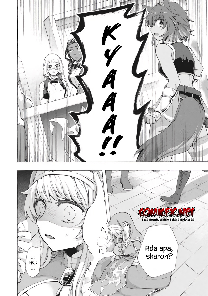 “Kukuku… He is the weakest of the Four Heavenly Monarchs.” I was dismissed from my job but somehow I became the master of a hero and a holy maiden. chapter 8