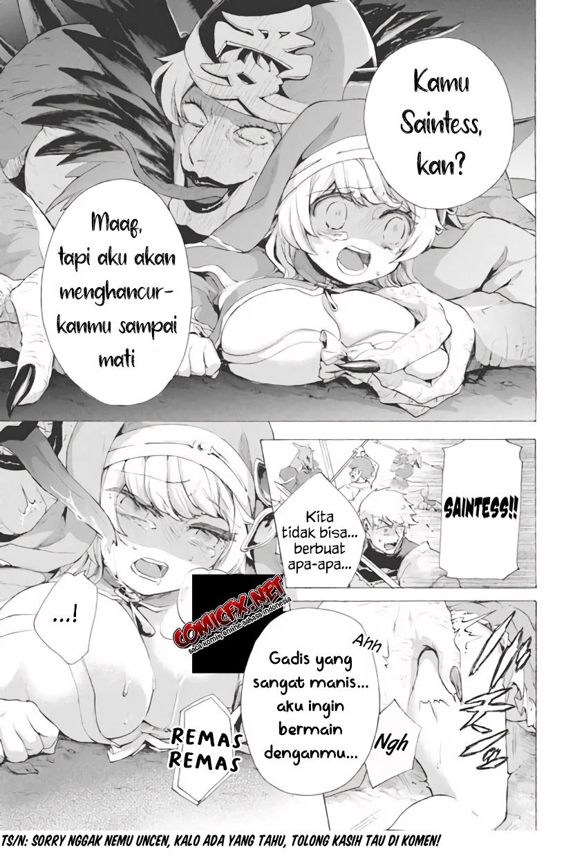 “Kukuku… He is the weakest of the Four Heavenly Monarchs.” I was dismissed from my job but somehow I became the master of a hero and a holy maiden. chapter 8