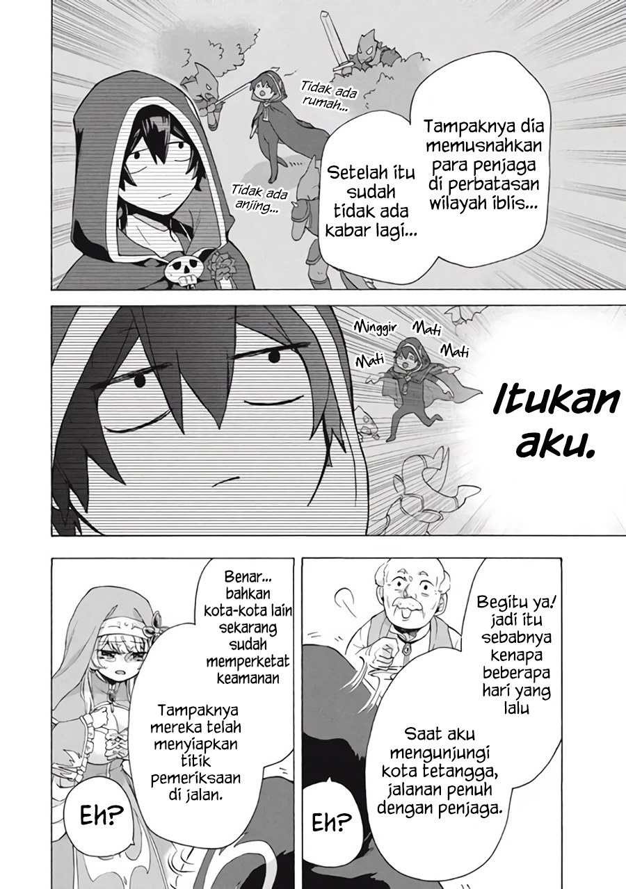 “Kukuku… He is the weakest of the Four Heavenly Monarchs.” I was dismissed from my job but somehow I became the master of a hero and a holy maiden. chapter 10