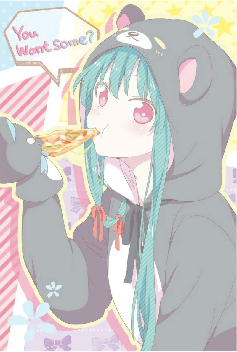 Kuma Kuma Kuma Bear Chapter 04 Bahasa Indonesia