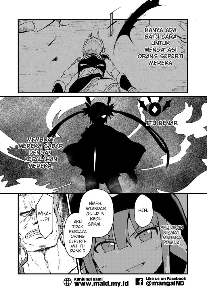 Kuma Kuma Kuma Bear Chapter 04 Bahasa Indonesia