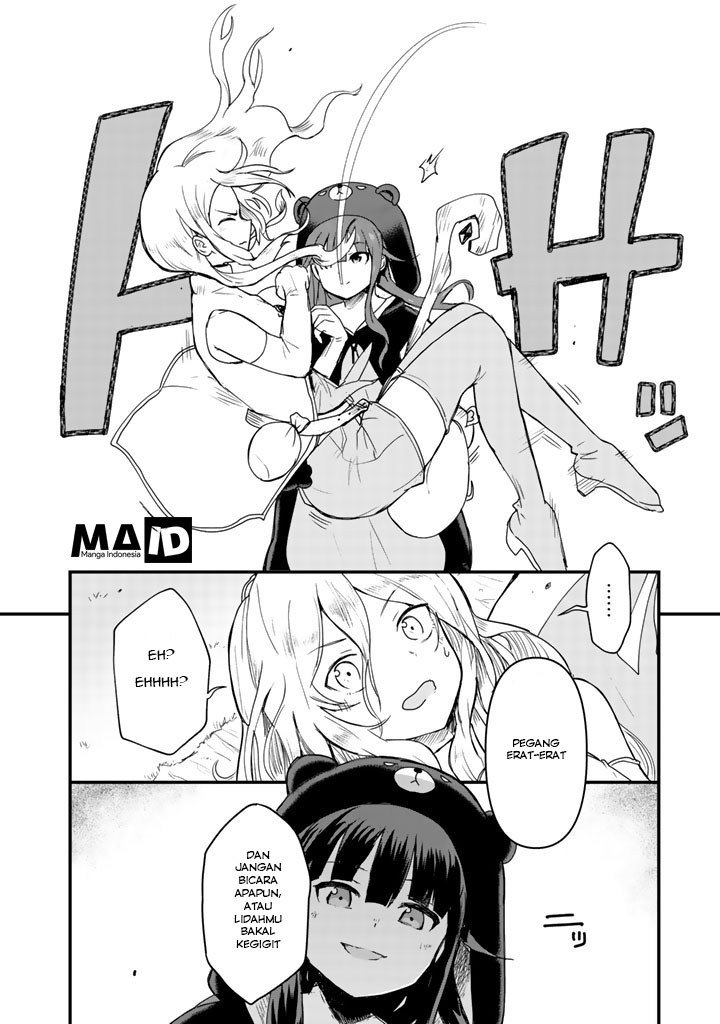 Kuma Kuma Kuma Bear chapter 9