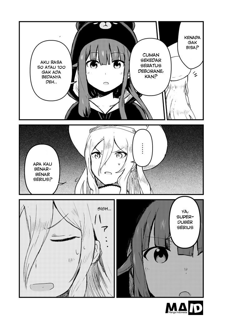 Kuma Kuma Kuma Bear chapter 9