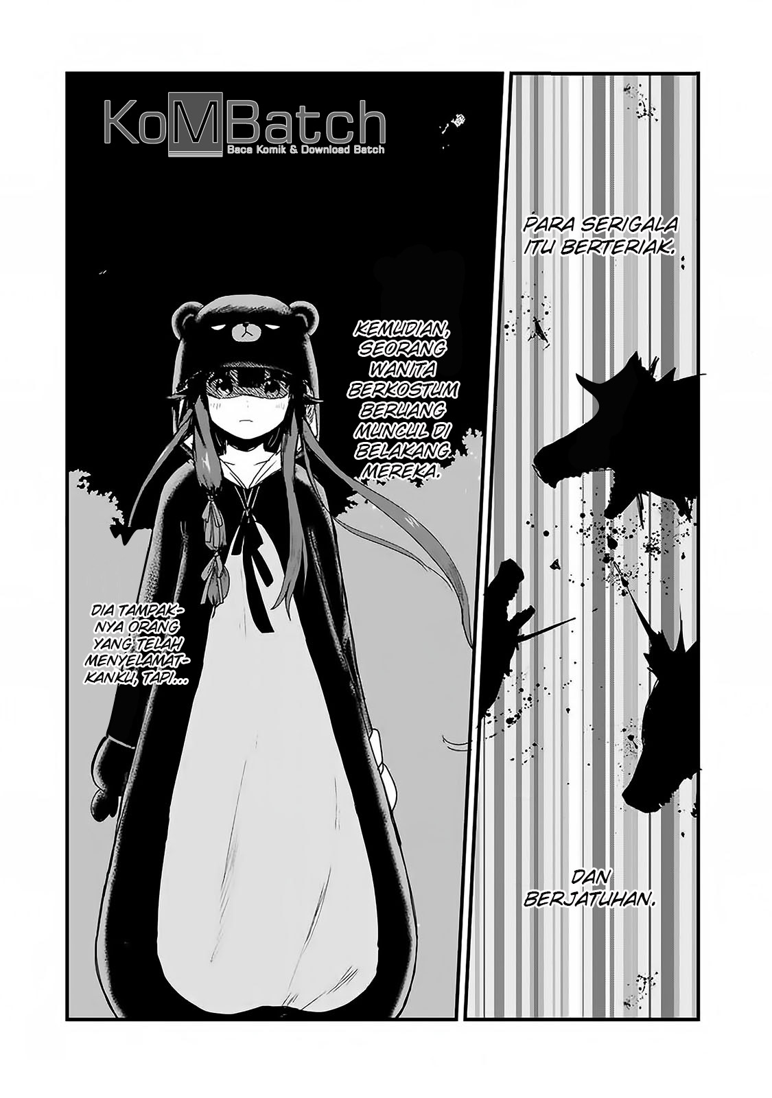 Kuma Kuma Kuma Bear chapter 10