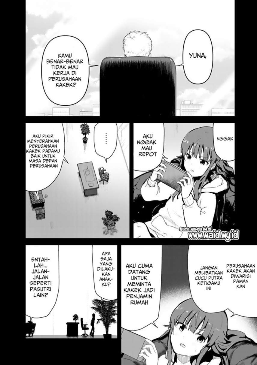 Kuma Kuma Kuma Bear chapter 63