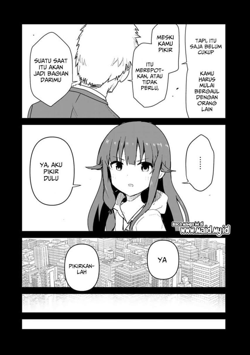 Kuma Kuma Kuma Bear chapter 63
