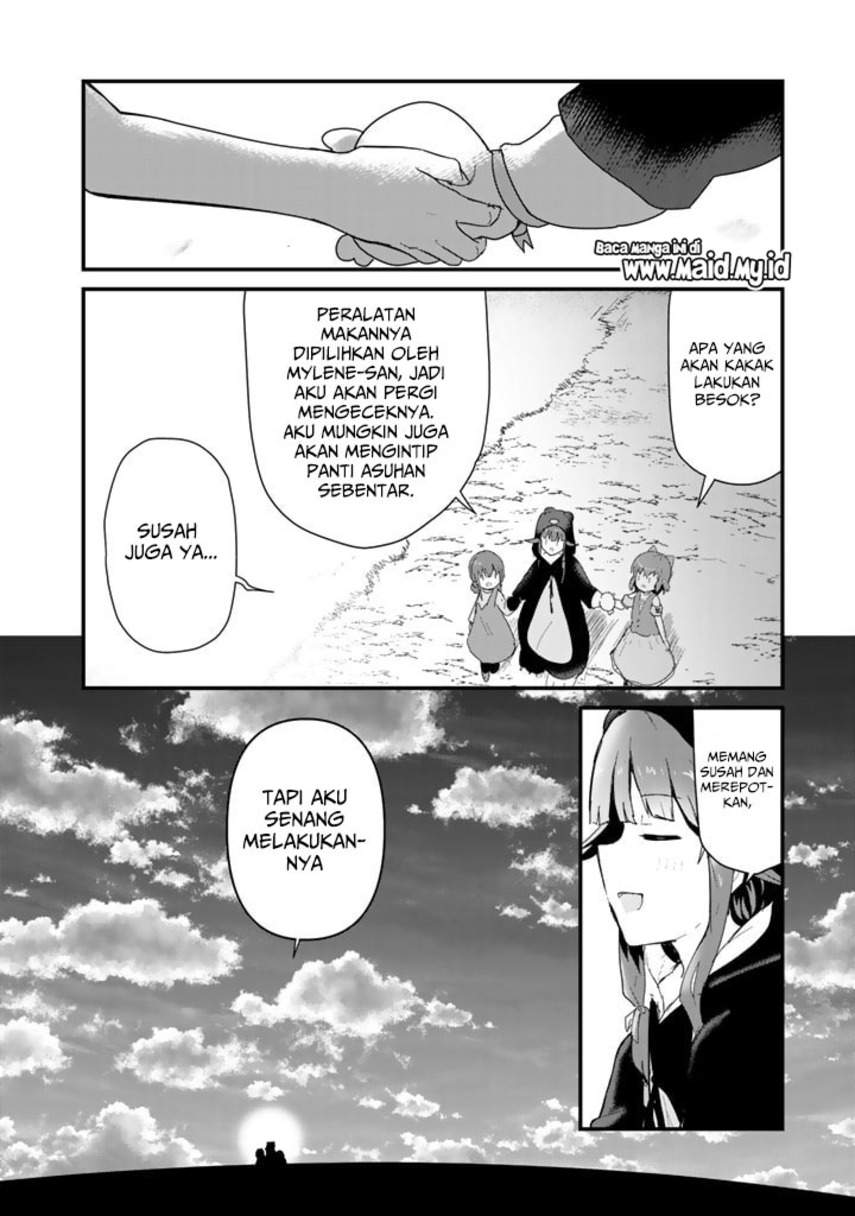 Kuma Kuma Kuma Bear chapter 63