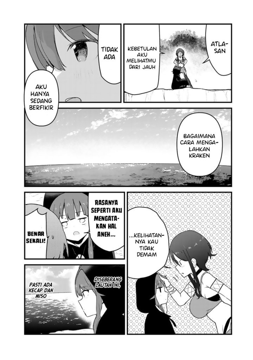Kuma Kuma Kuma Bear chapter 74